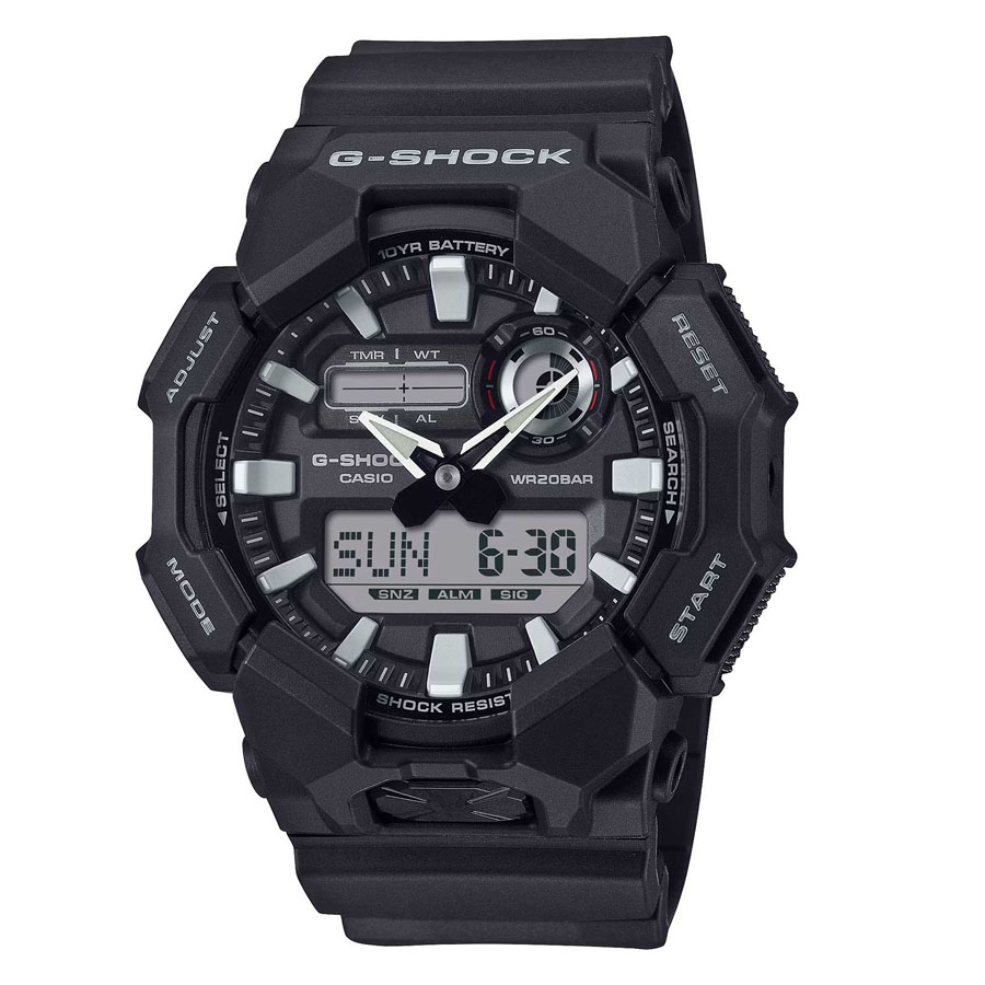 Casio G-Shock GA-010-1A  Фото 1