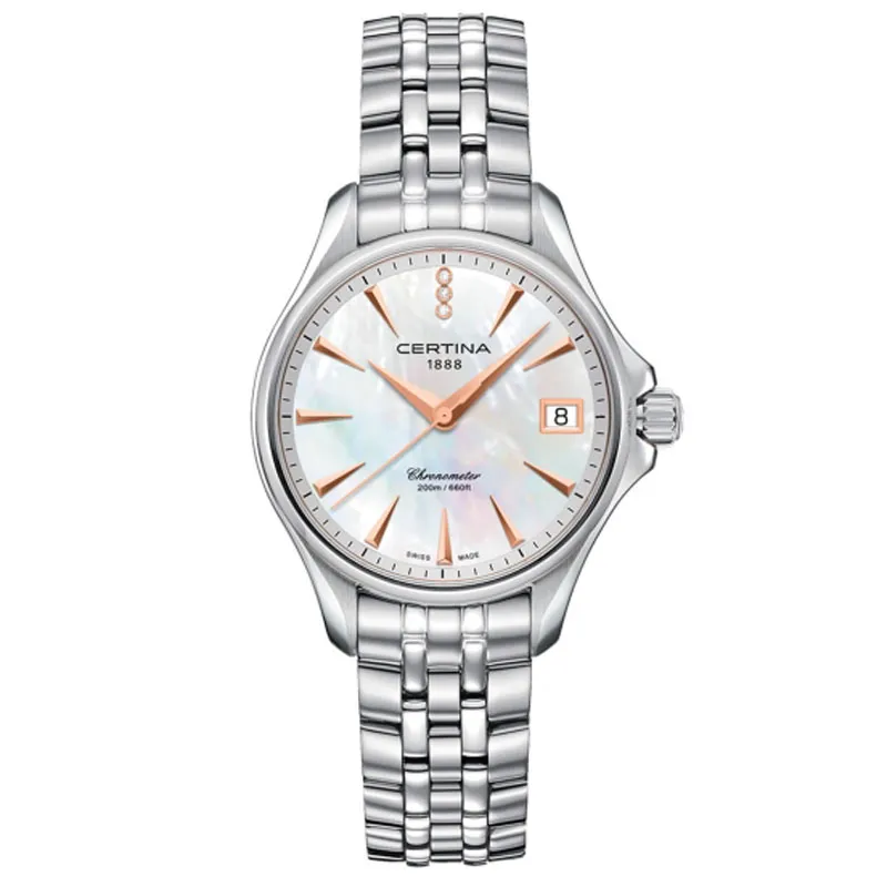 Купить Наручные часы Certina C0320511111600 Aqua в Sibtime Фото 1 Наручные часы Certina C0320511111600 Aqua Фото 1