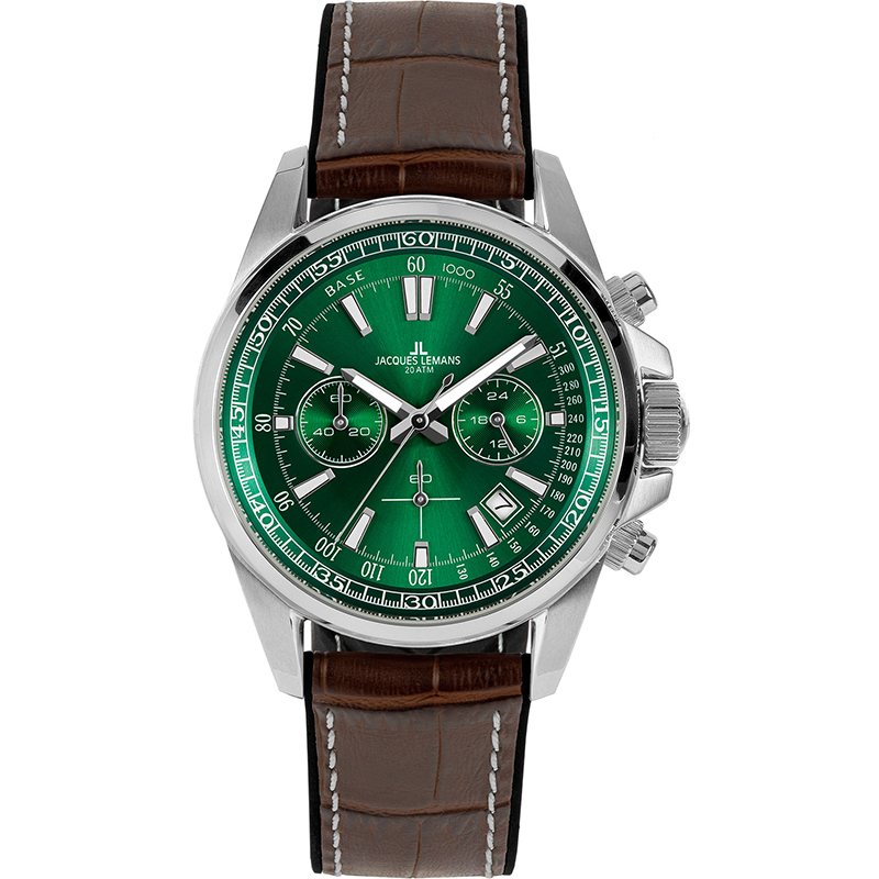 Купить Наручные часы Jacques Lemans 1-2117D в Sibtime Наручные часы Jacques Lemans 1-2117D