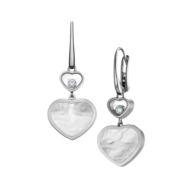 Chopard 837482-1310 Серьги  Фото 1