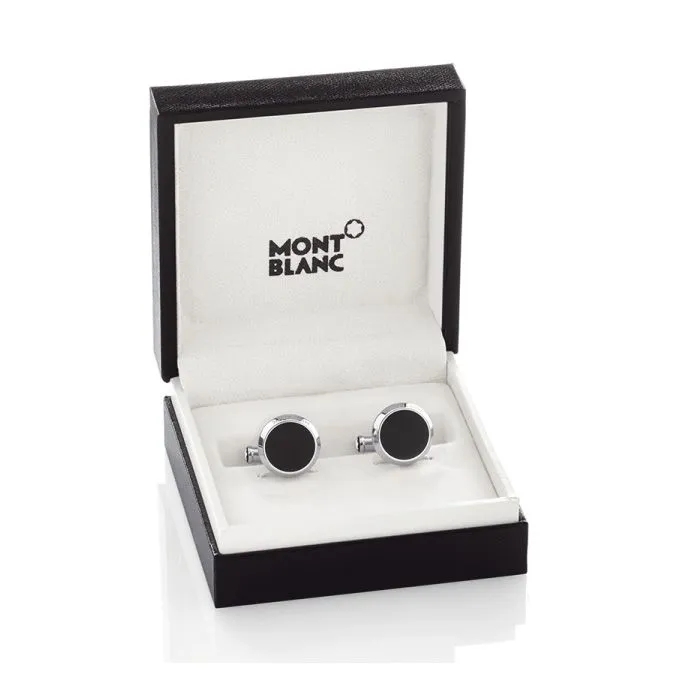 Montblanc 00112896 Запонки  Фото 4