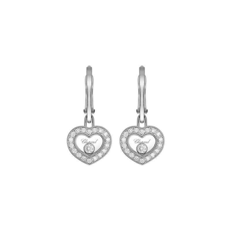  Chopard 83A054-1401 Серьги Icons Heart Фото 4