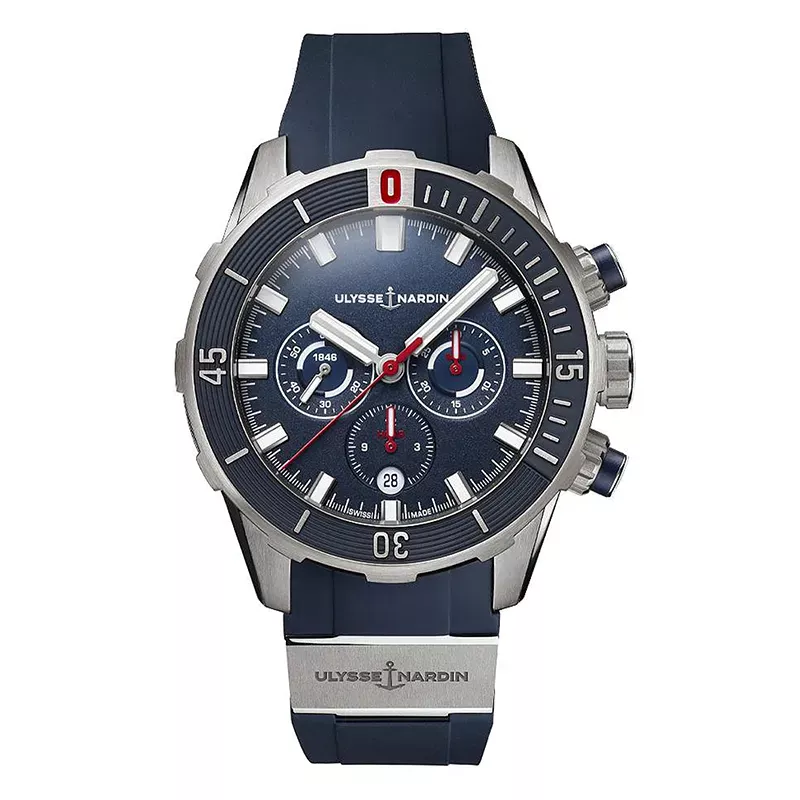 Ulysse Nardin 1503-170-3A/3A 