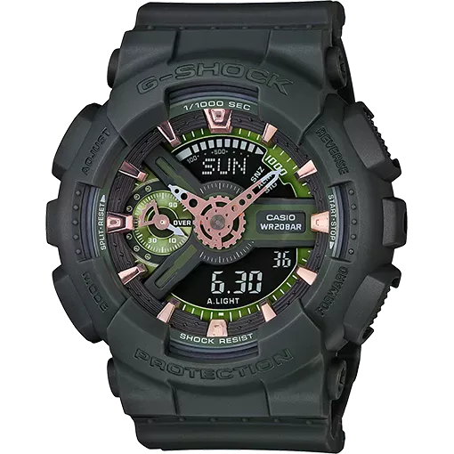 Casio G-Shock GMA-S110CM-3A 