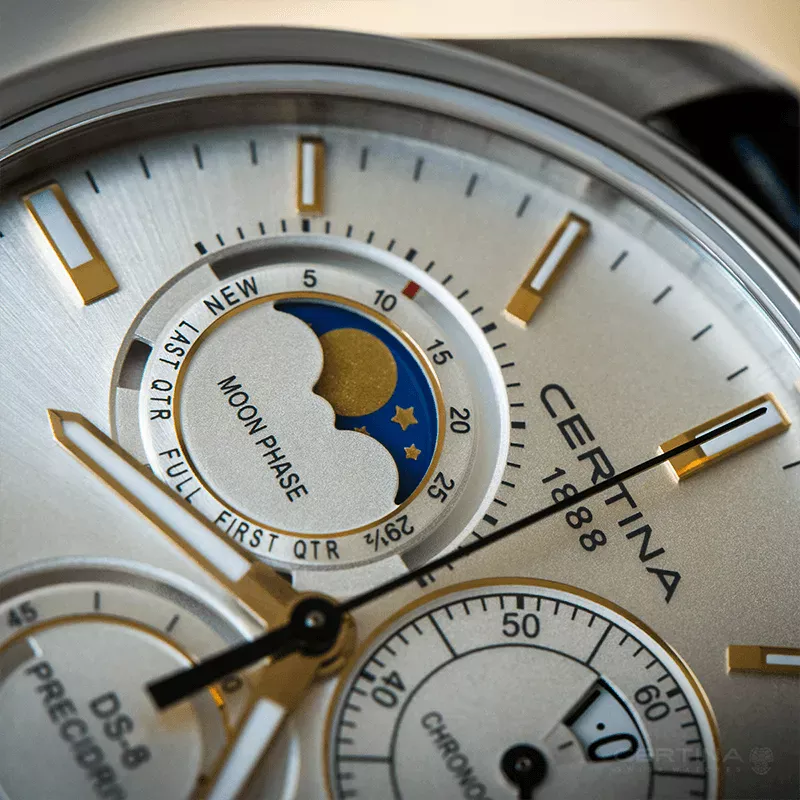 Certina C033.450.22.031.00  Фото 2