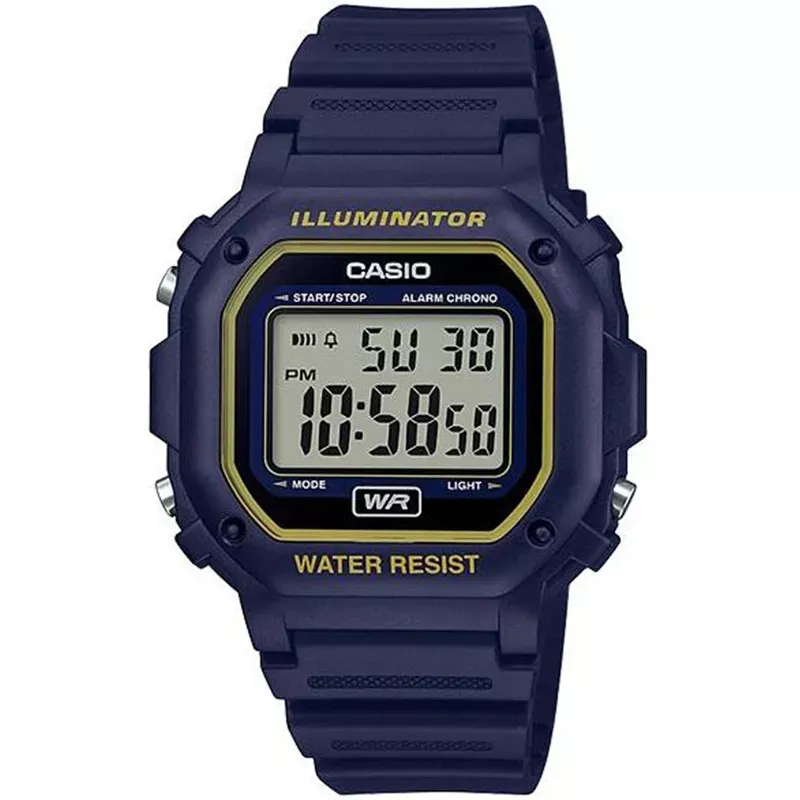 Casio Collection F-108WH-2A2 