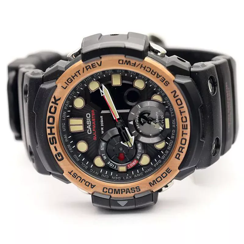 Наручные часы  Casio G-Shock GN-1000RG-1A  Фото 2