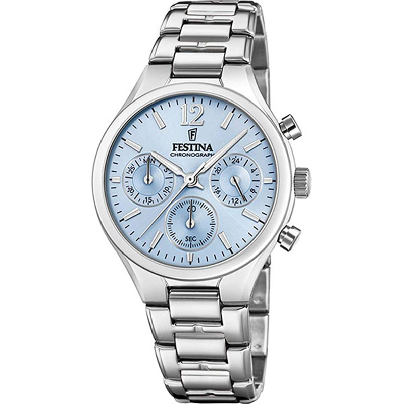 Купить Наручные часы Festina F20391/3 в Sibtime Наручные часы Festina F20391/3