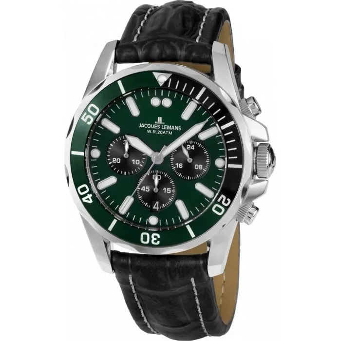 Jacques Lemans 1-1907ZC  Фото 1