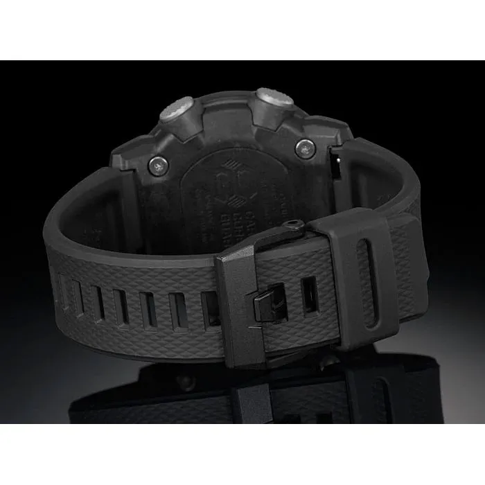 Casio G-Shock GA-2000S-1A не использовать.  Фото 3