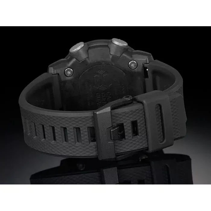 Casio G-Shock GA-2000S-1A не использовать.  Фото 3