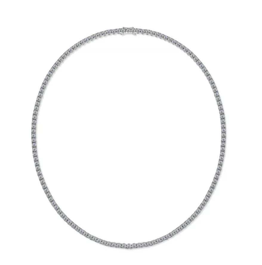 ALROSA Diamonds 5C802F11S Колье  Фото 3