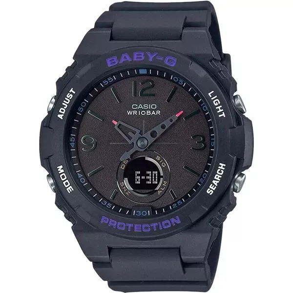 Наручные часы  Casio Baby-G BGA-260-1A 