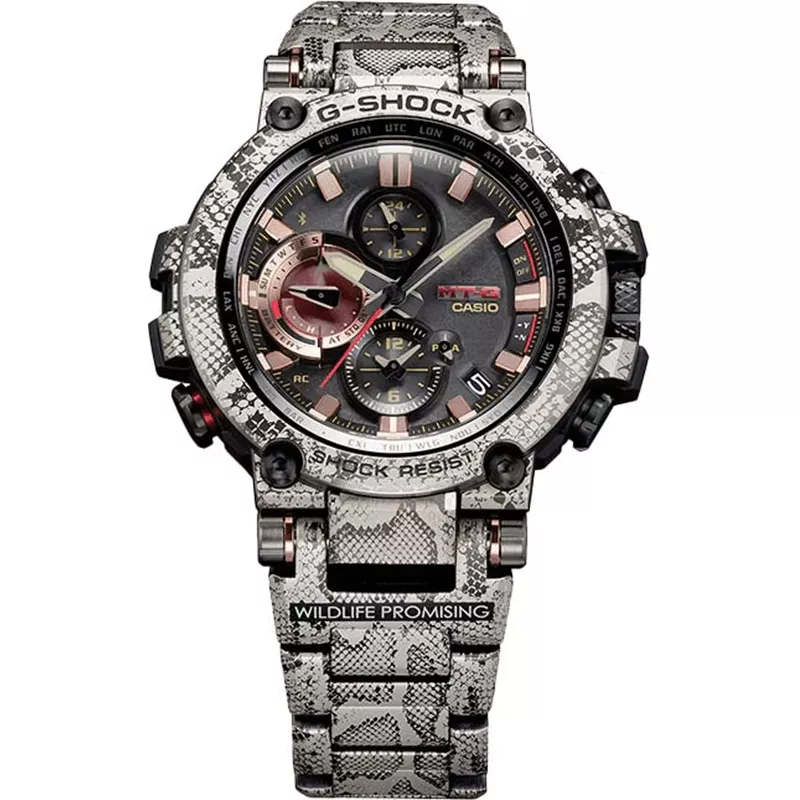 Casio G-Shock Premium MTG-B1000WLP-1A  Фото 3