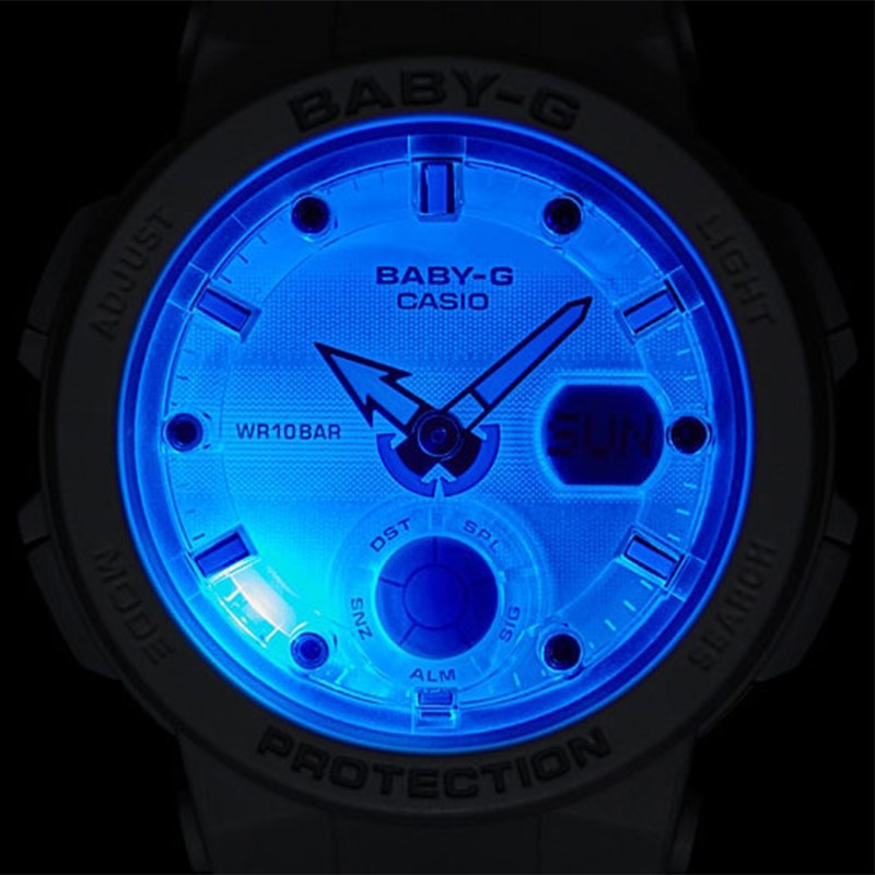 Наручные часы  Casio Baby-G BGA-250-7A2  Фото 2