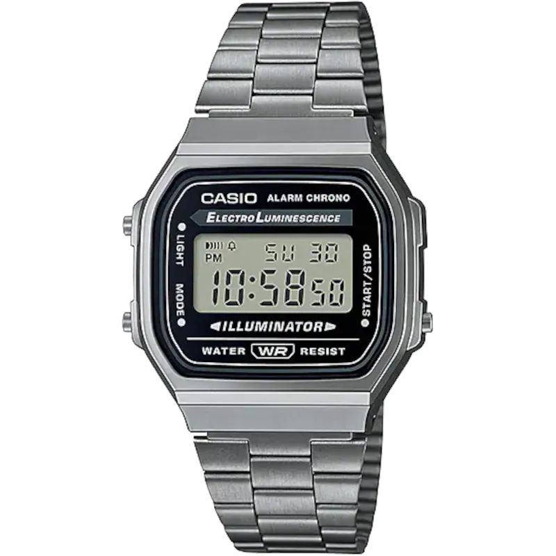 Casio Collection A-168WGG-1A  Фото 3