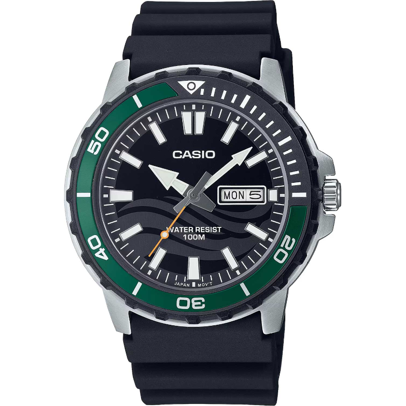 Casio MTD-125-1A 