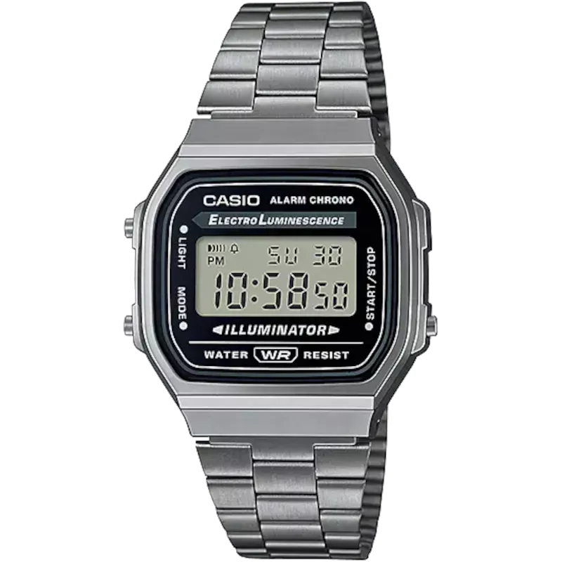 Casio Collection A-168WGG-1A  Фото 3