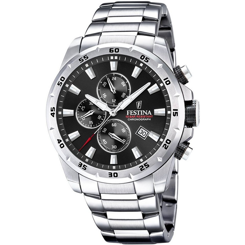 Купить Наручные часы Festina F20463/4 в Sibtime Наручные часы Festina F20463/4