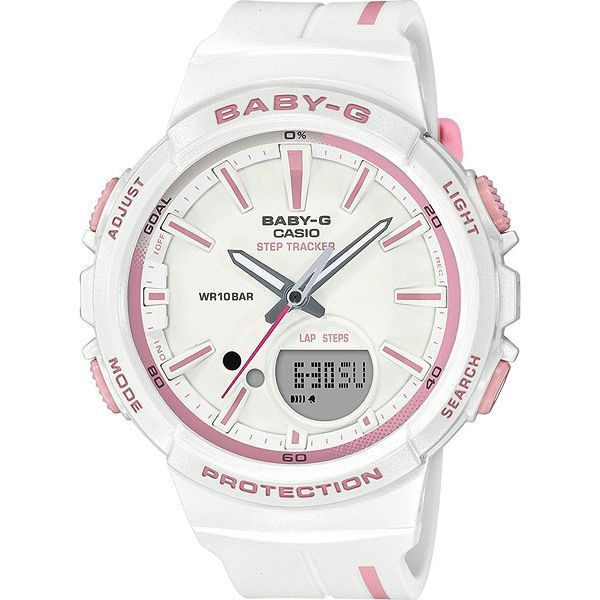 Наручные часы Casio Baby-G  BGS-100RT-7A Япония