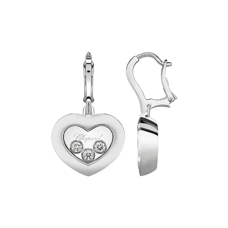 Chopard 83A611-1301 Серьги  Фото 2