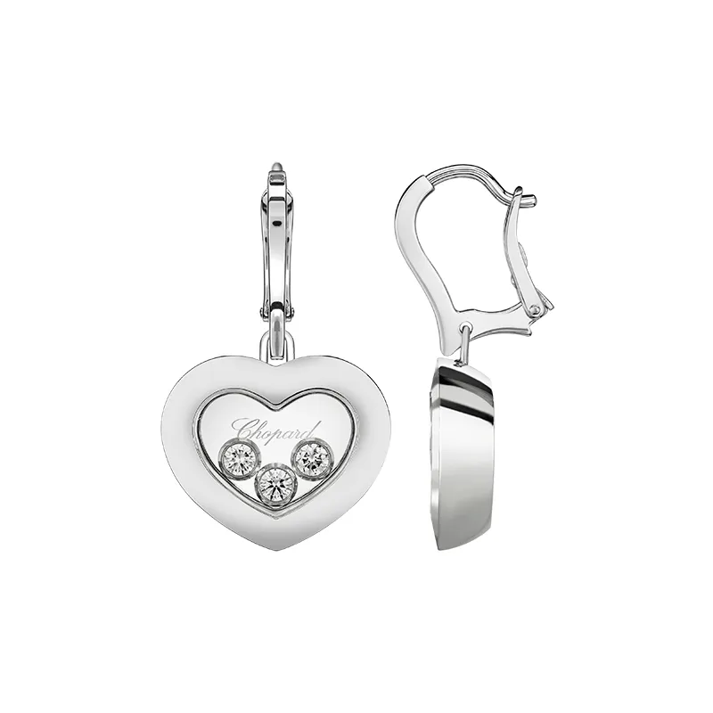 Chopard 83A611-1301 Серьги  Фото 2