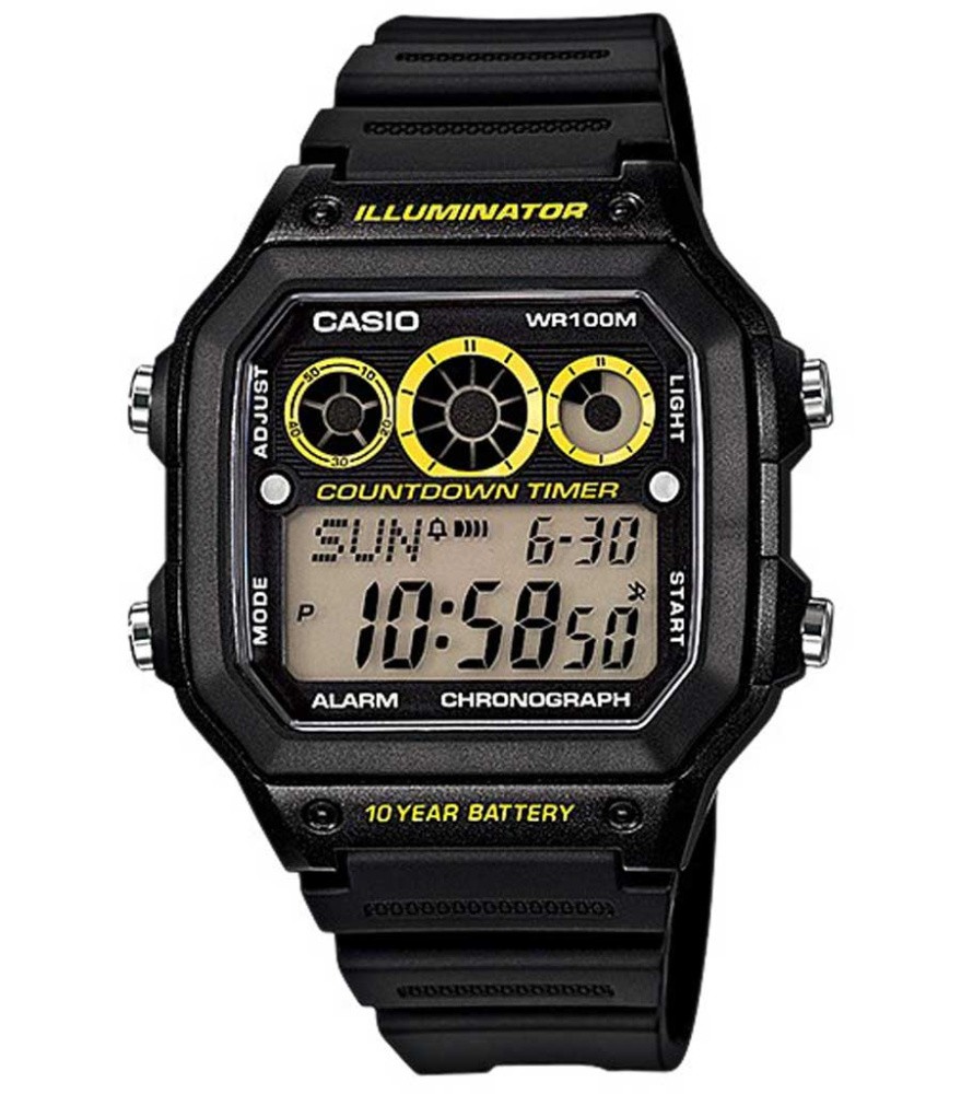 Casio Collection AE-1300WH-1A 