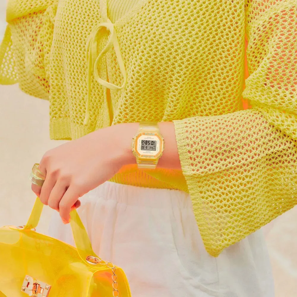 Casio Baby-G BGD-565SJ-9  Фото 2