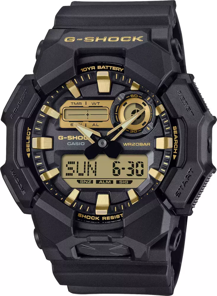 Casio G-Shock GA-010GB-1A9 