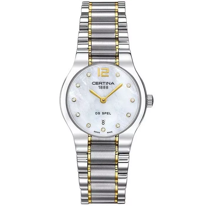 Certina C012.209.22.116.00  Фото 1