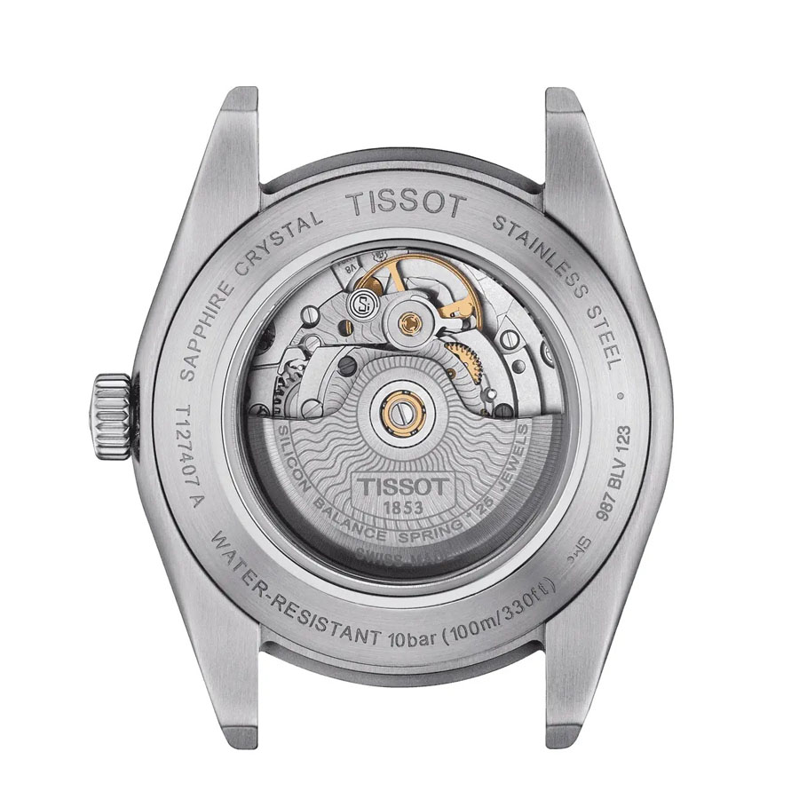 Наручные часы  Tissot T1274071109101 T-Classic Фото 2