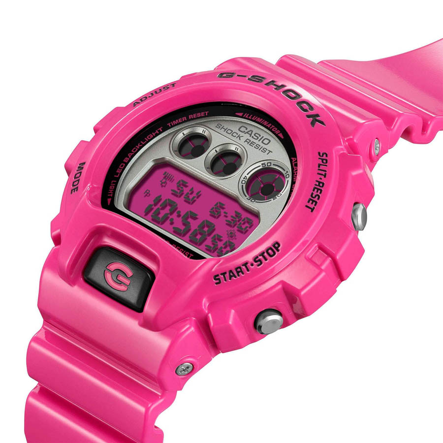 Casio G-Shock DW-6900RCS-4  Фото 2