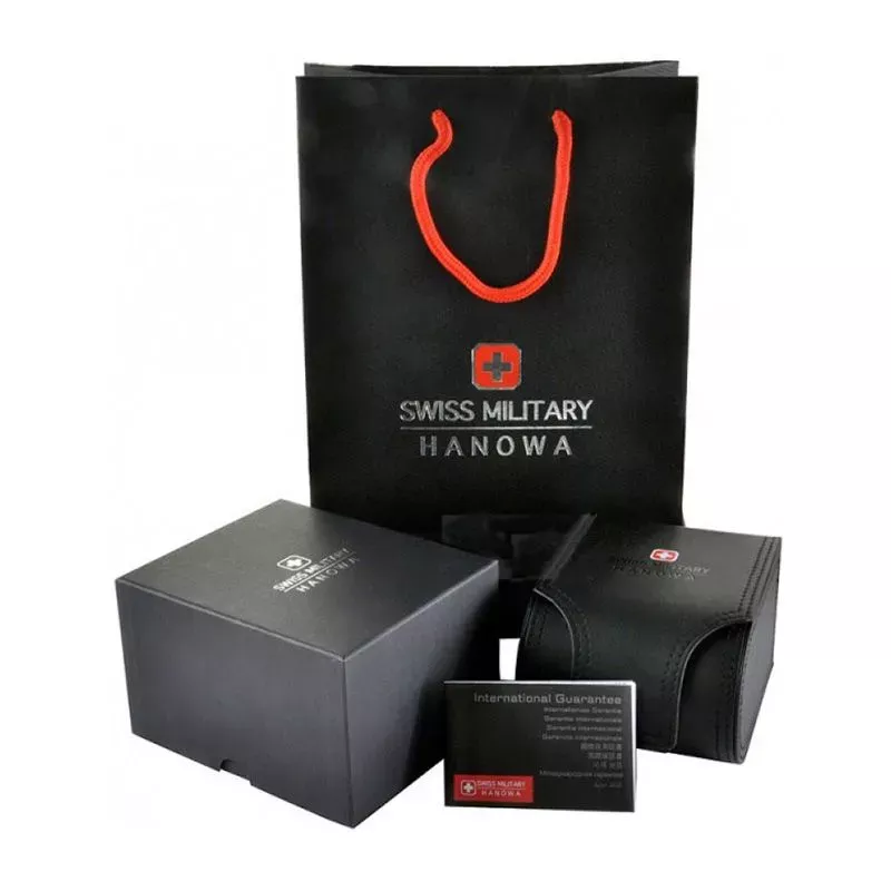 Swiss Military Hanowa 06-5330.04.006  Фото 2