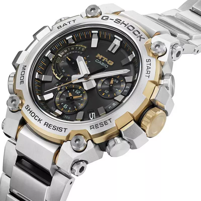 Casio G-Shock Premium MTG-B3000D-1A9  Фото 2