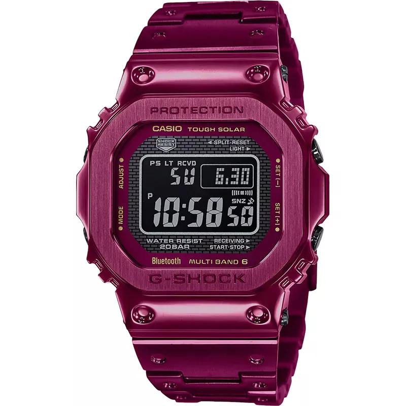 Casio G-Shock Premium GMW-B5000RD-4E 
