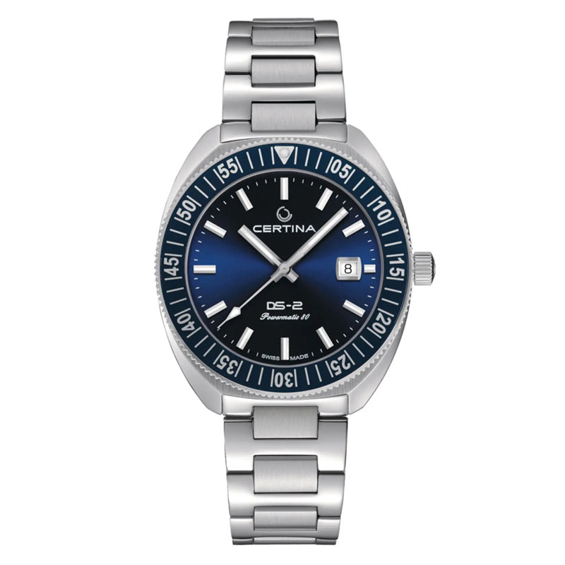Купить Наручные часы Certina C0246071104102 Sport в Sibtime Фото 1 Наручные часы Certina C0246071104102 Sport Фото 1