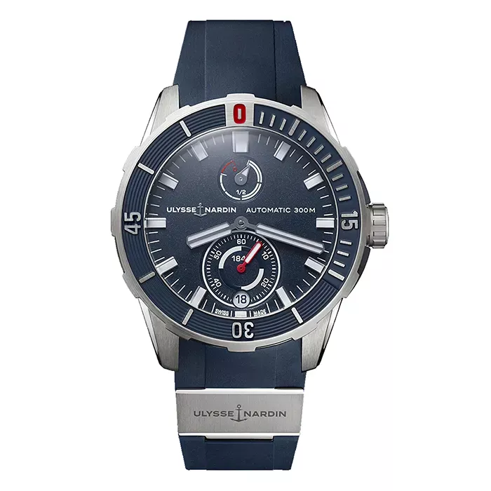 Ulysse Nardin 11831703A/3A 