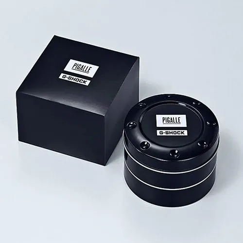 Casio G-Shock DW-5600PGB-1E  Фото 3