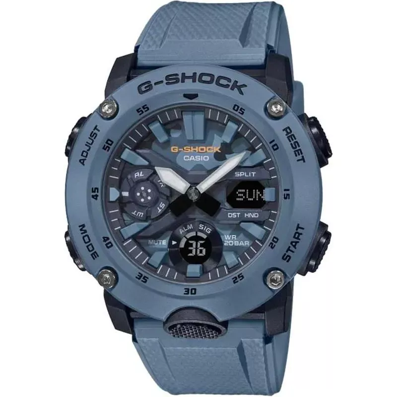 Casio G-Shock GA-2000SU-2A 