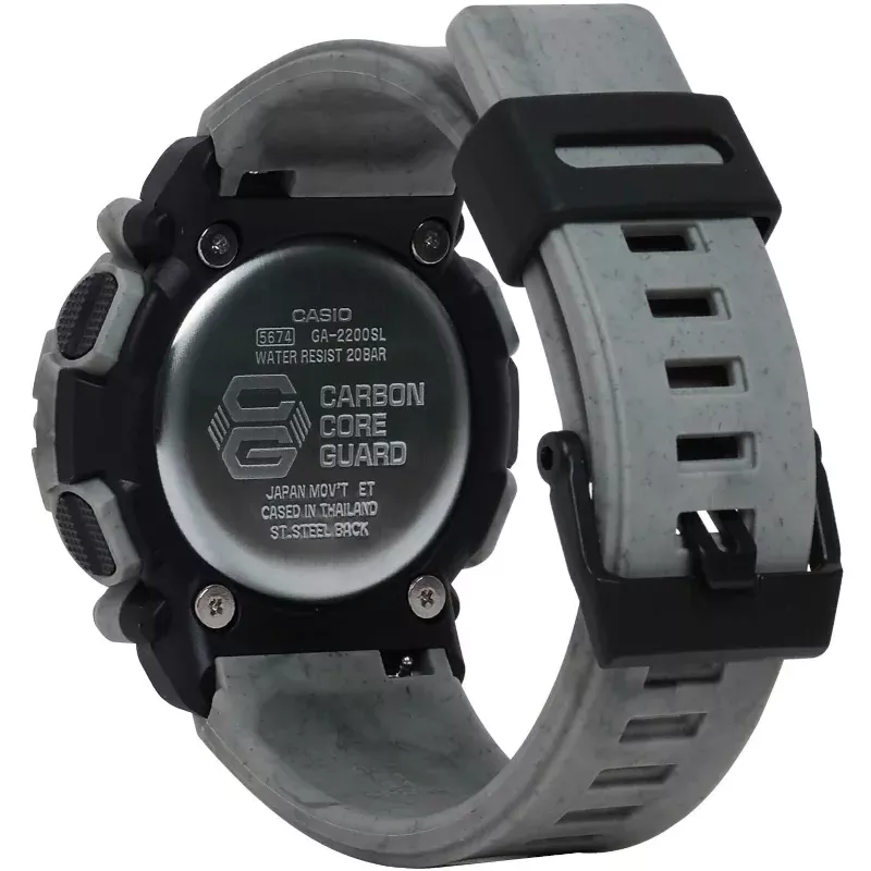 Casio G-Shock GA-2200SL-8A  Фото 10