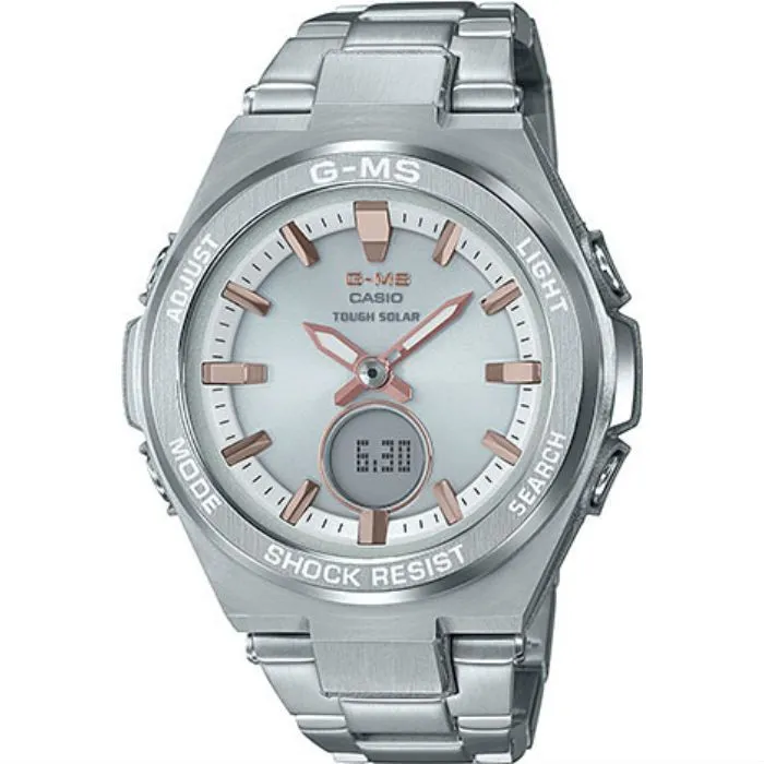 Casio Baby-G MSG-S200D-7A 