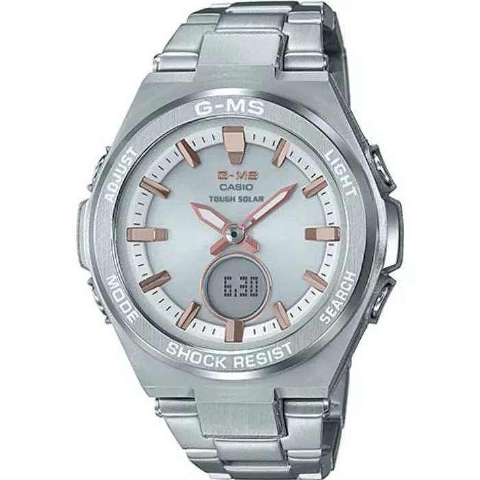 Casio Baby-G MSG-S200D-7A 