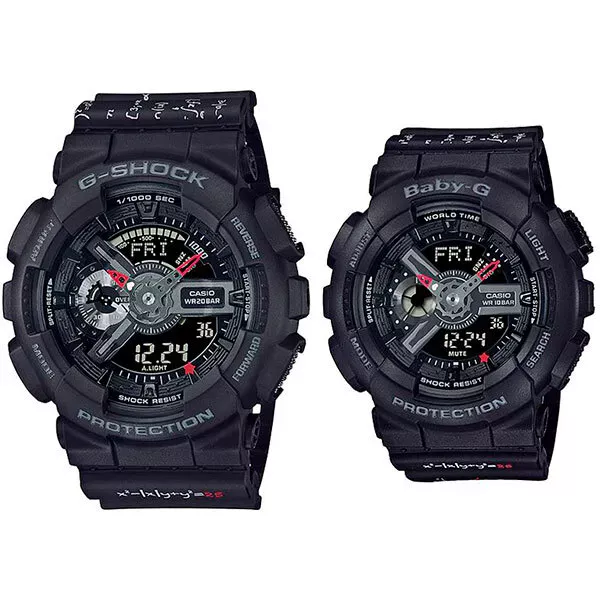 Casio G-Shock LOV-21A-1A  Фото 1