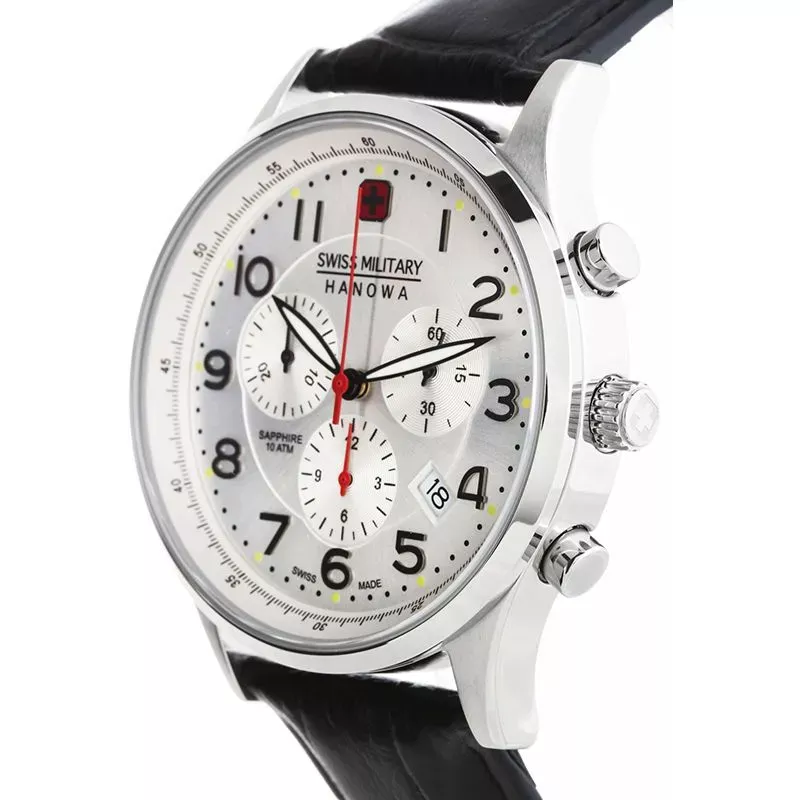 Swiss Military Hanowa 06-4187.04.001  Фото 2