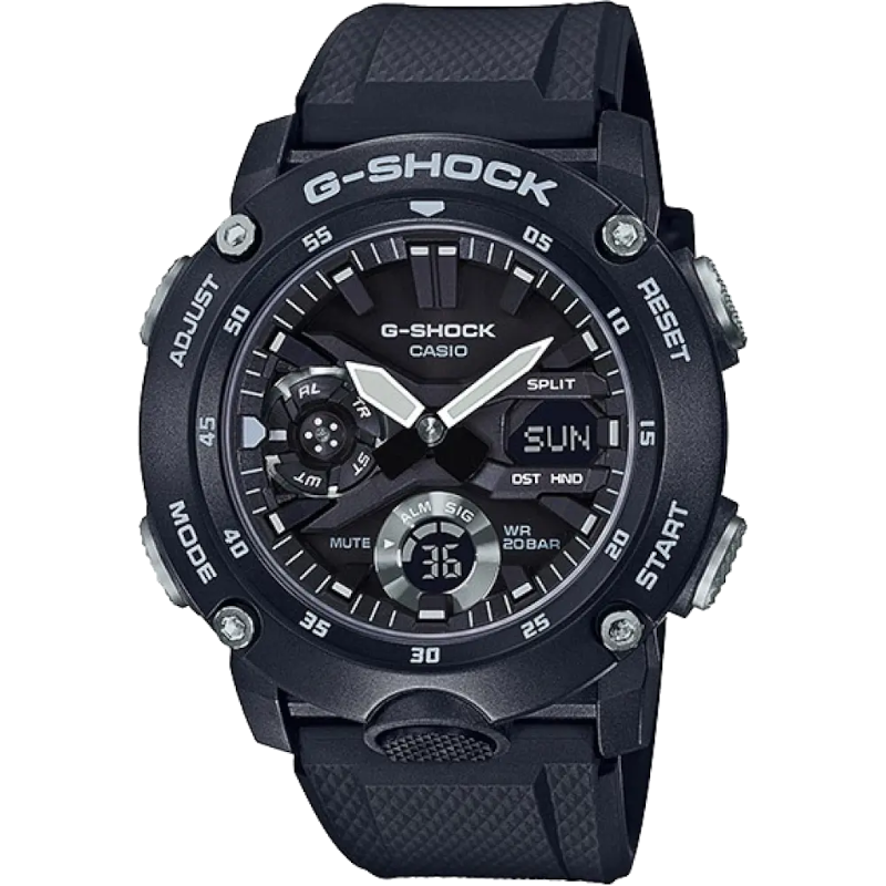 Casio G-Shock GA-2000S-1A 