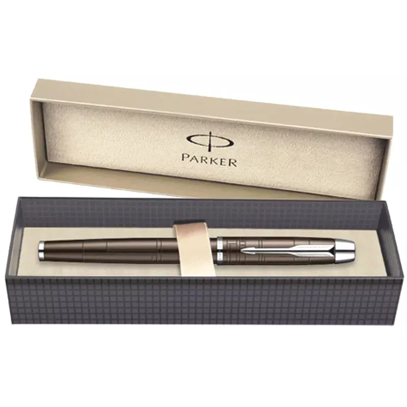 Ручка Parker F122 IM Premier M  Фото 2