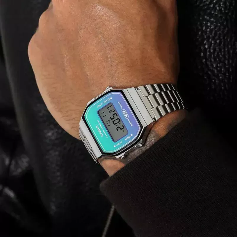 Наручные часы  Casio Collection A-168WER-2A  Фото 4