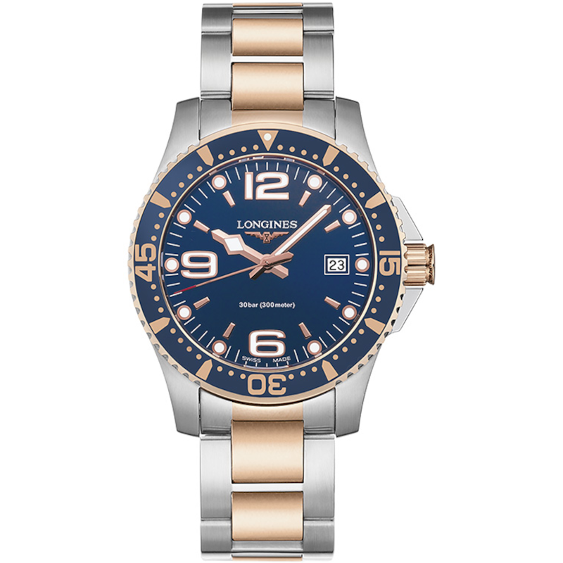 Купить Наручные часы Longines L3.740.3.98.7 Diving в Sibtime Фото 1 Наручные часы Longines L3.740.3.98.7 Diving Фото 1