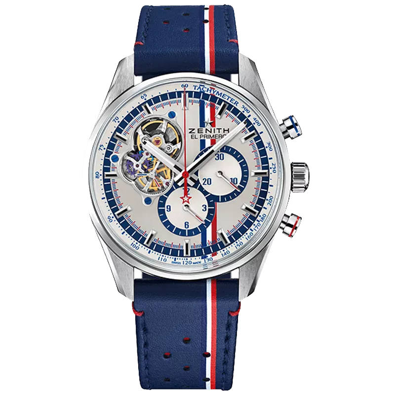 Zenith 03.2044.4061/01.C746  Фото 1