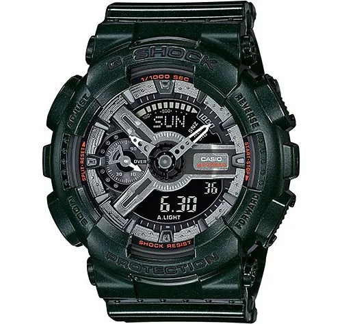 Casio G-Shock GMA-S110MC-3A  Фото 1